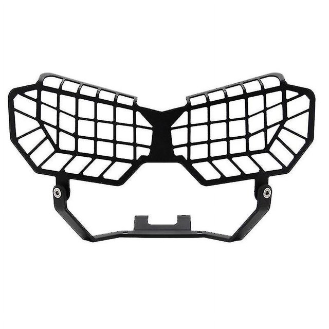 Protector de faro de motocicleta compatible con Honda Crf1000l Africa Twin 2016-2019