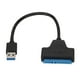 thumbnail image 1 of Cable adaptador USB 3.0 a SATA para discos duros de 2,5 pulgadas/3,5 pulgadas, 1 of 1