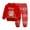 Rouge2, variante sur Pyjama pour Tout-Petits Garçons et Filles, Enfants, Manches Longues, Pyjama d'Automne, Tenue d'Intérieur, Mode, Vêtements pour Enfants, Douillet, Garçons, Doux, Vêtements de Nuit pour Bébé, Ensembles Garçon Tout-Petit 12 Mois Super 2 Carreaux B Rose 18-24 Mois