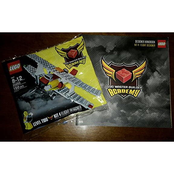 LEGO Master Builder Academy MBA Creature Designer Kit 5 20203