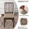 thumbnail image 2 of Seat Covers For Dining Room Chairs Covers Dining Chair Cover Kitchen Chair Covers Posture Seat Cushion, 2 of 8
