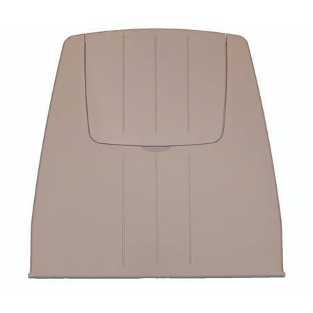 Paper Tray Assembly - OEM Brother Paper Eject Assembly Output Tray: IntelliFax2820, IntelliFax-2820, MFC7225N, MFC-7225N