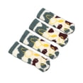 thumbnail image 1 of Stool Leg Sock, Noise Free Chair Leg Floor Protector 20PCS Wear Proof  For Home, 1 of 8