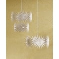 thumbnail image 2 of Currey And Company 9000-1204 Bismarkia 10 Light 30" Wide Wrought Iron Waterfall Chandelier, 2 of 7