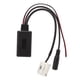 thumbnail image 5 of Módulo Bluetooth para coche, Cable auxiliar de llamada de coche, Radio, música, entrada AUX, Cable adaptador de llamada telefónica manos libres para C2 C3 C4 C5 C6 C8, 5 of 5