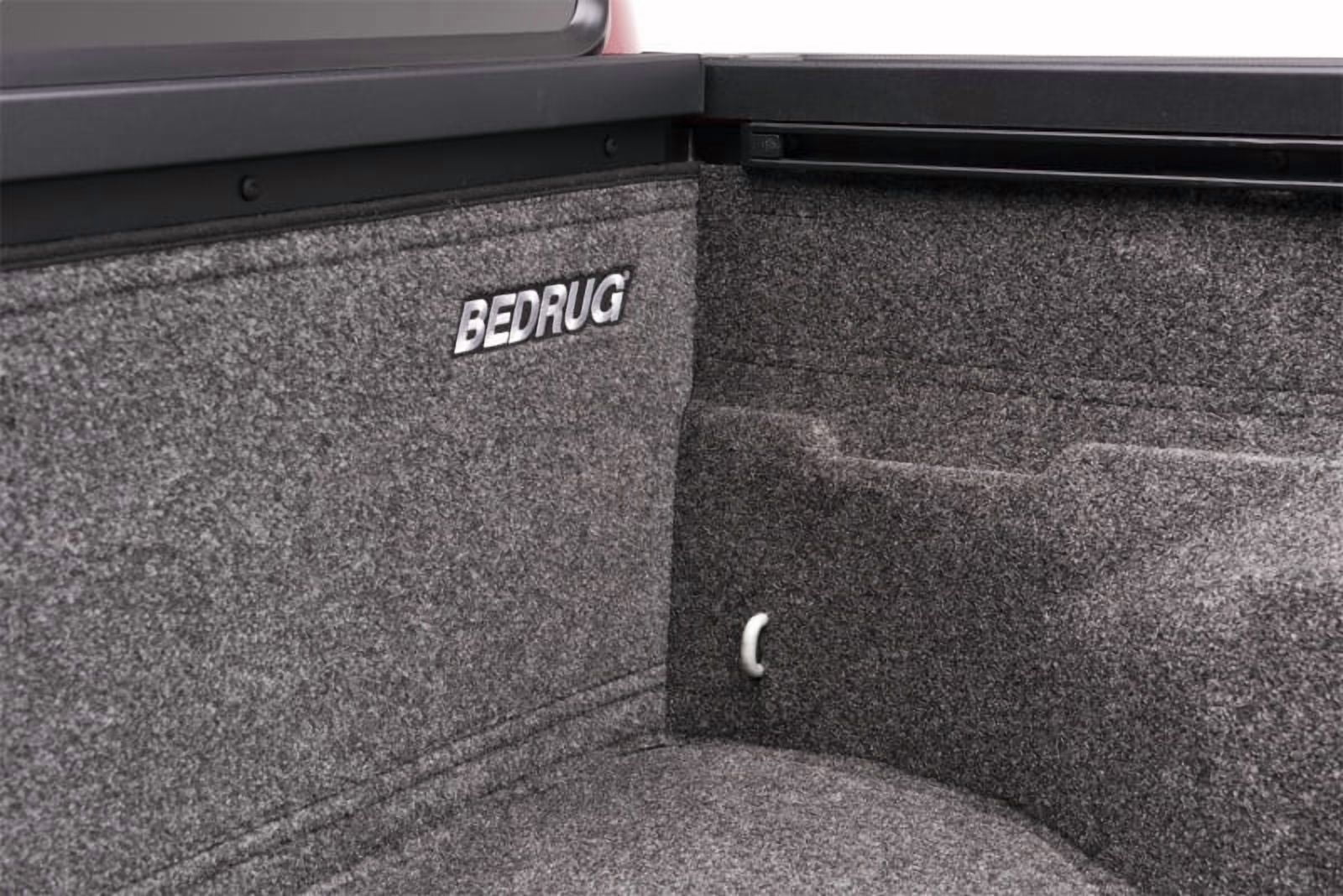 Bedrug Bry19dck Bedrug Complete Truck Bed Liner Fits 05 22 Tacoma Fits select: 2005-2023 TOYOTA TACOMA