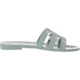thumbnail image 2 of Sam Edelman Women's Bay Jelly Sandal Tide Blue 9M, 2 of 5