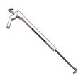 thumbnail image 1 of Torklift Turnbuckle S9530 FastGun; Use With Frame Mounted Tie Down; Spring Loaded Hook and Hook Style; 25 Inch to 43 Inch Reach; With Quick Disconnect Handle; Lockable; Lock Sold Separate, 1 of 2