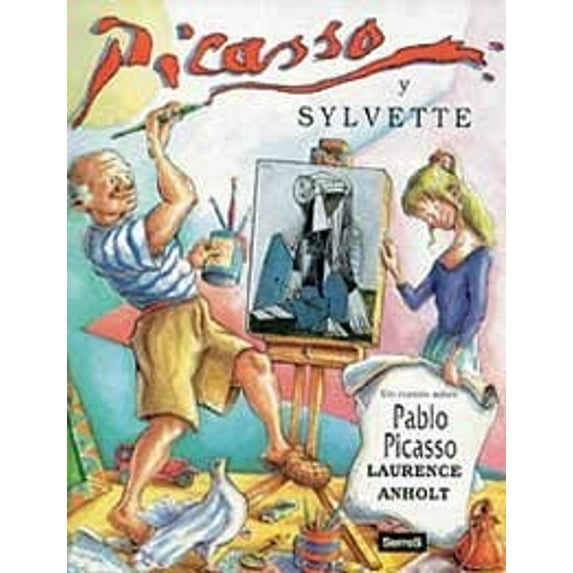 Pre-Owned Picasso y sylvette (Spanish Edition) (Hardcover) 8495040018 9788495040015
