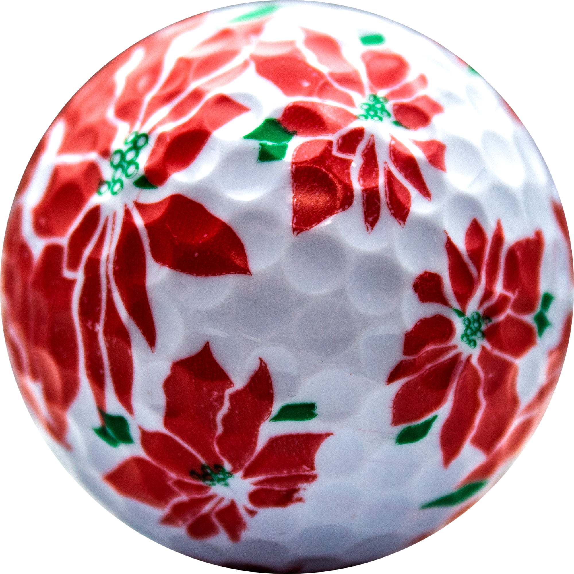 Christmas Mix Pack #2 Golf Balls 12 Pack by GBM Golf