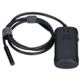 thumbnail image 1 of Borescope Inspection Camera, 500mAh Battery Semi Rigid Cable WiFi Endoscope Helpful Tool with LED Lights for IOS for Industrial Dust for  5meter16.4ft, 1 of 7