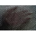 thumbnail image 4 of oneOone Cotton Silk Fabric Greek Key Geometric Print Fabric BTY 42 Inches, 4 of 5