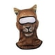 thumbnail image 5 of Pasamontañas para animales, mascarilla cómoda, resistente al viento, para esquí León, 5 of 9