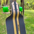 thumbnail image 2 of RIMABLE LANDDET Longboard GREENBIRD, 2 of 9