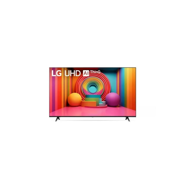 Televisor LG 43 Pulgadas UT7550 4K UHD Smart webOS con Game Optimizer y Filmmaker Mode Reacondiciona