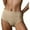 Beige, variant on Mid Rise Breathable Soft Comfort Everyday Panties Multipack for Women Casual Season, M, Beige