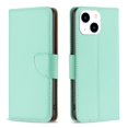 thumbnail image 1 of Pouriphone15procase-havedientialcolors-litchitexturepurecolorFlipleather, 1 of 5