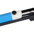 thumbnail image 1 of Soldador eléctrico, herramienta de soldadura desoldadora de alta succión para placas de circuito, componentes electrónicos pequeños, pluma de soldadura de una mano de tamaño mediano, azul (UE), 1 of 2