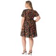 thumbnail image 3 of Jessica Simpson Women's and Women's Plus Rebecca Baby Doll Dress, 3 of 4