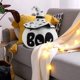 thumbnail image 4 of Almohada de Halloween Lindo juguete de peluche de Halloween Decoración de fiesta familiar Almohada de peluche Almohada de decoración de fiesta de Halloween, 4 of 8