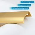 thumbnail image 3 of Kitchen Cabinet Door Handles Cupboard Drawer Concealed Finger Edge Pull Aluminum, 3 of 8
