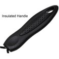 thumbnail image 3 of Iron Heat Diffuser Plate Evenly Conduction Heat Plate,flame Reducer Simmer Ring For Gas Stove Glass Cooktop Converter Coffee Milk, 3 of 5