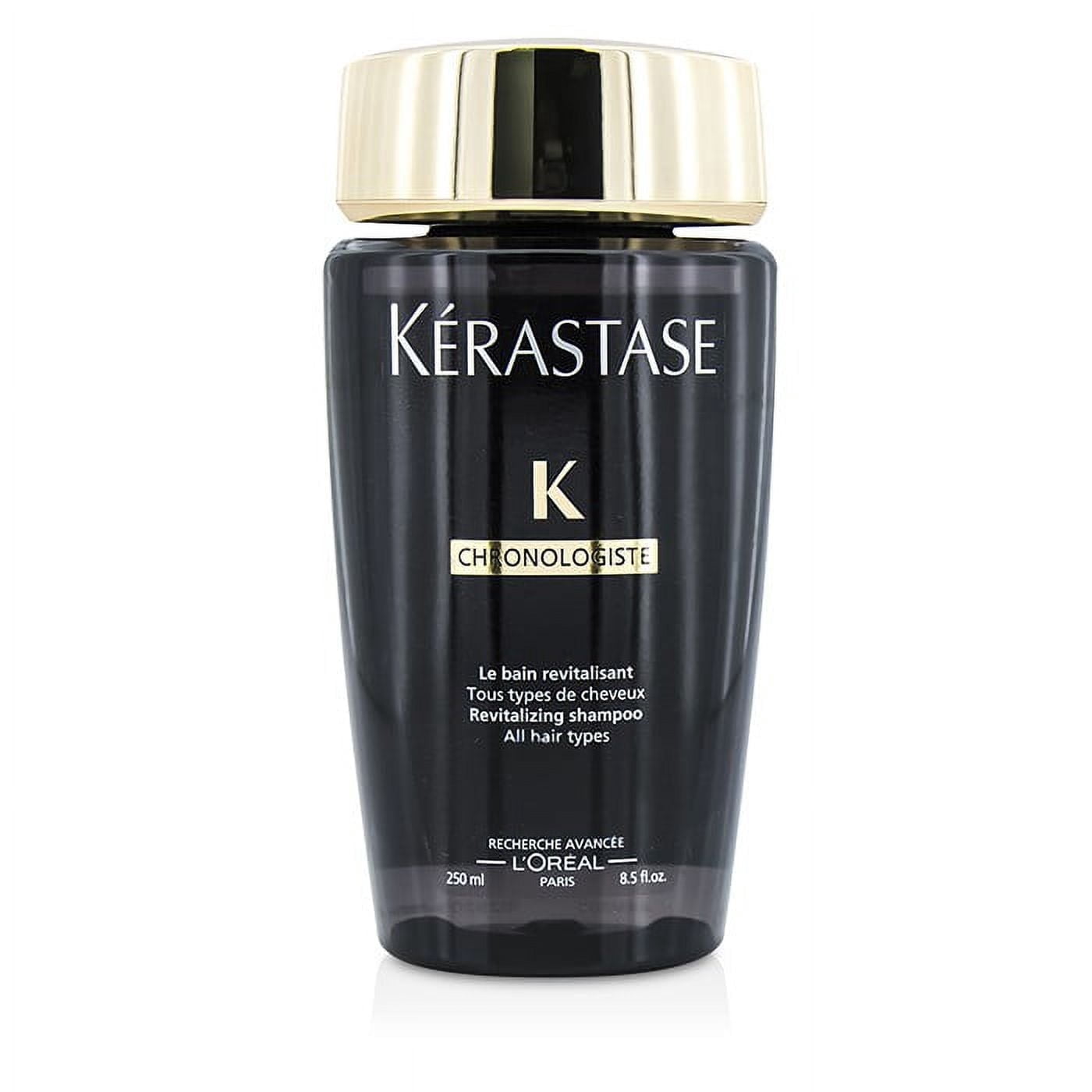 Kerastase Chronologiste Le Bain Revitalisant 8.5 oz - Walmart.com