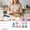 C, variant on All-in-One DIY Stress Ball Making Kit, DIY Craft Kit Complete Silicone Skin Maker Set with Expander Plier & Filling Syringe for Sensory Handmade Craft Project