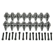 Michigan Motorsports LS1 Rocker Arms with Upgraded Trunnions | Pre-Assembled for GM LS Engines | Fits 4.8 5.3 5.7 6.0 LS2 LS6 LQ4 LQ9 LY5 LM7 L33 | Enhanced Durability and Performance