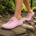 thumbnail image 2 of Changxing Water Shoes for Women and Men, Breathable Mesh with Adjustable Cord Lock for Beach and Pool, 2 of 6