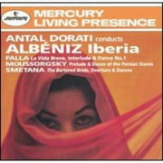 ANTAL DORATI CONDUCTS ALBENIZ: IBERIA; F