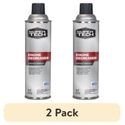 (2 pack) Super Tech Low VOC Formula Engine Degreaser, 18 oz