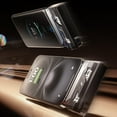 thumbnail image 4 of Portable Power Bank with Swappable Battery, PD20W Fast Charging, 5000mAh Capsule Design, Graphene Cooling, 4 of 8