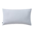 thumbnail image 3 of My Texas House 14" x 24" Blue Floral Stripe Decorative Pillow Cover, 3 of 5