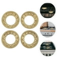 thumbnail image 3 of 4pcs Gas Stove Burner Embedded Center Gas Range Fire Distributor Accessories, 3 of 8