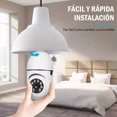 thumbnail image 4 of Cámara De Seguridad De Boeroy 360° 1080p Wifi Hd E27 Dpb10 Con Alarma, 4 of 8