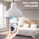 thumbnail image 4 of Cámara De Seguridad De Boeroy 360° 1080p Wifi Hd E27 Dpb10 Con Alarma, 4 of 8