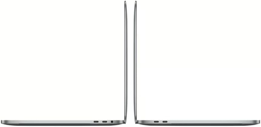 Restored 2019 Apple MacBook Pro 15.4" Core i9 2.4GHz 32GB RAM 512GB SSD - Space Gray (Refurbished)