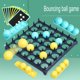 thumbnail image 1 of Set Jumping Ball Table Games Bounce Off Game Activate Ball Game for Kid Family And Party Desktop Bouncing Toy Game Bounce Gift heqiyong LED, 1 of 2