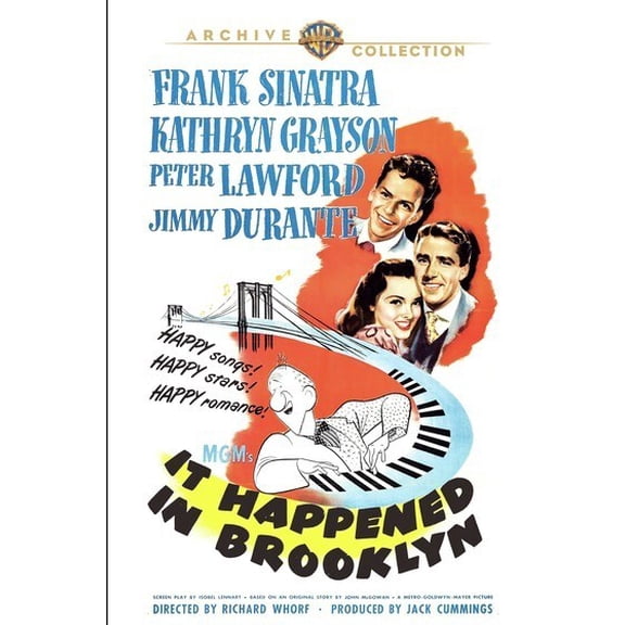 It Happened In Brooklyn