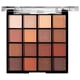 thumbnail image 2 of de sombras de ojos 16 colores de regalo resistente al Serie oscura Colcomx Paleta de sombras de ojos, 2 of 7