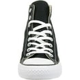 thumbnail image 4 of Converse Classic Hi Top Black White Size 10 Men /12 Women, 4 of 7
