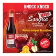 thumbnail image 2 of Bebida aromatizada a base de vino Knock Knock Sangria 200 ml, 2 of 4