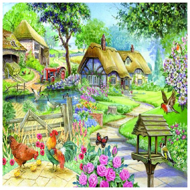 Cuadros Decorativos 5D bricolaje ronda completa diamante pintura Color país imagen bordado mosaico Kits Likrtyny embutido en tela