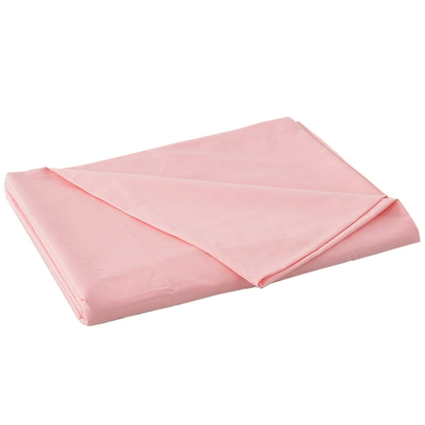 Cama de Color Sólido, Sábanas Individuales, Sábanas Lavadas
