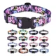 thumbnail image 1 of Mihqy Collar De Perro Con Patrones Geométricos Tribales Flor, 1 of 4