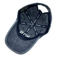 thumbnail image 4 of Men's Dog Dad Hat, Washed Adjustable Baseball Cap Dog Lover Hats, 4 of 4
