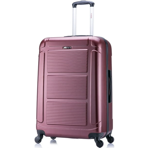 InUSA InUSA Pilot 28" Lightweight Hardside Spinner Luggage Walmart