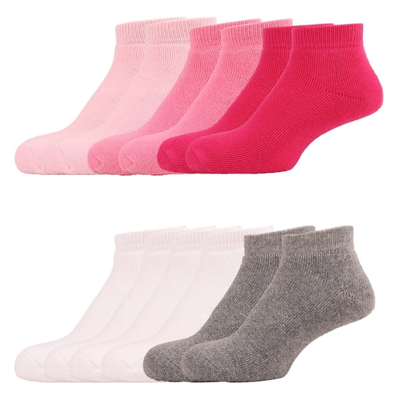 Calcetines Tin Bebé Sokkos Algodón Felpa 12 Pares Suaves y Resistentes