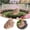 Gold, variant on UJMNHYGT Stone, Outdoor Decorative Stones PU Material Rock for Landscaping Courtyard Outdoor t, Durable Lightweight Foam Pseudo Rock Utility Cover Decoration Outdoor Decorative Stones